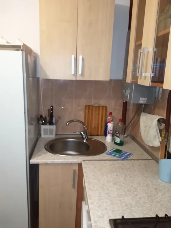 Бюджетная квартира возле острова Канта