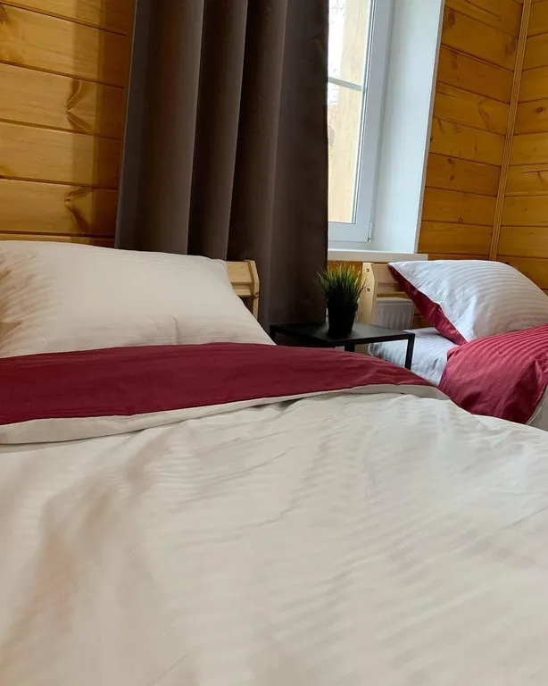 Эко дом в пешей доступности от моря