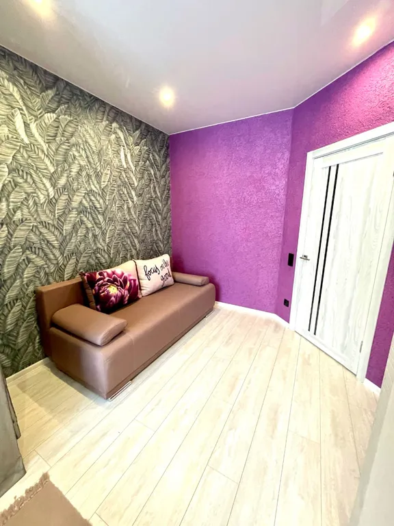 Стильная евродвушка в самом центре города