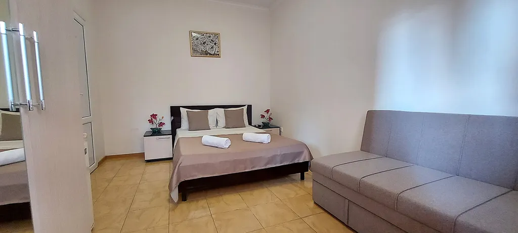 Квартира Комната — Геленджик