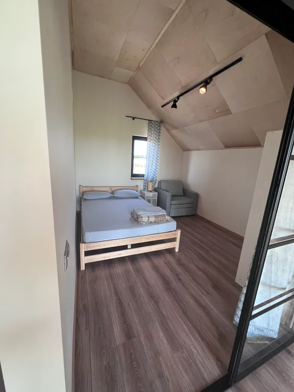 Дом с 2 спальнями и террасой с видом на море