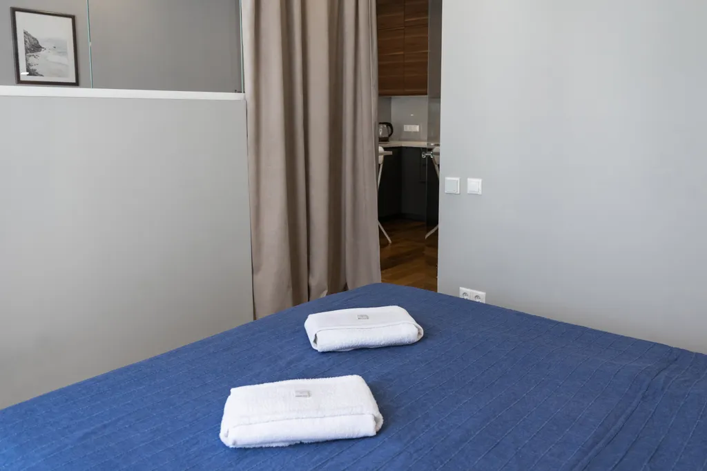 Квартира Квартира в ЖК Сорренто Парк — Сириус