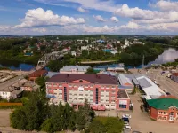 гостиница Ирень