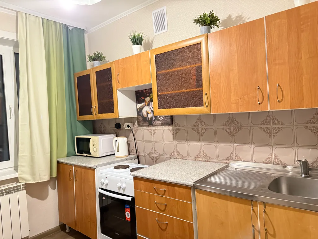 2-комнатная Квартира