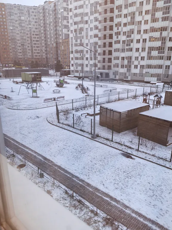 Уютная однокомнатная квартира с хорошим ремонтом в тихом районе