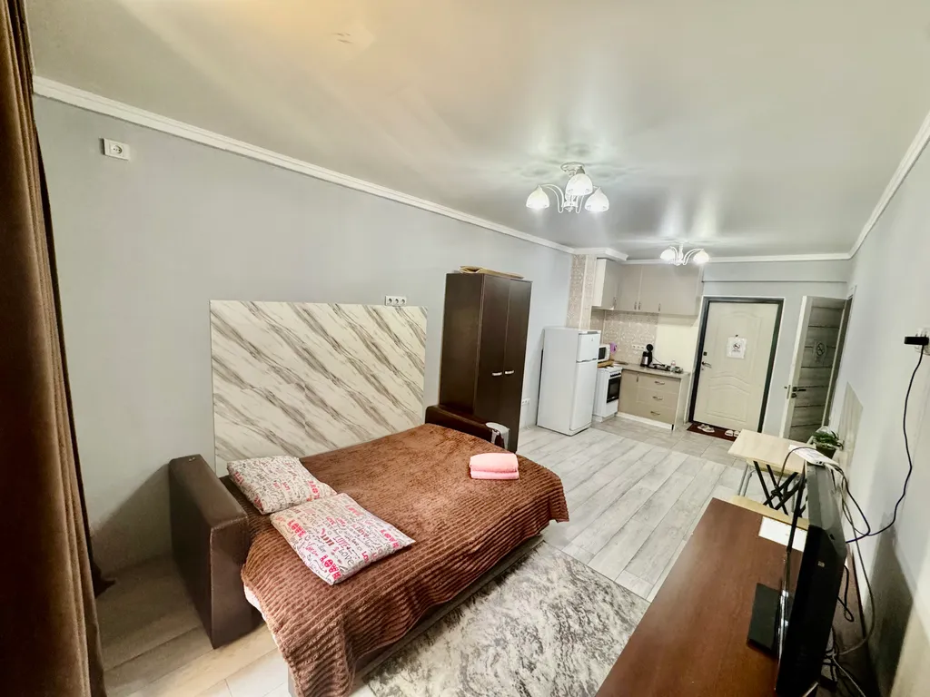 Квартира студия