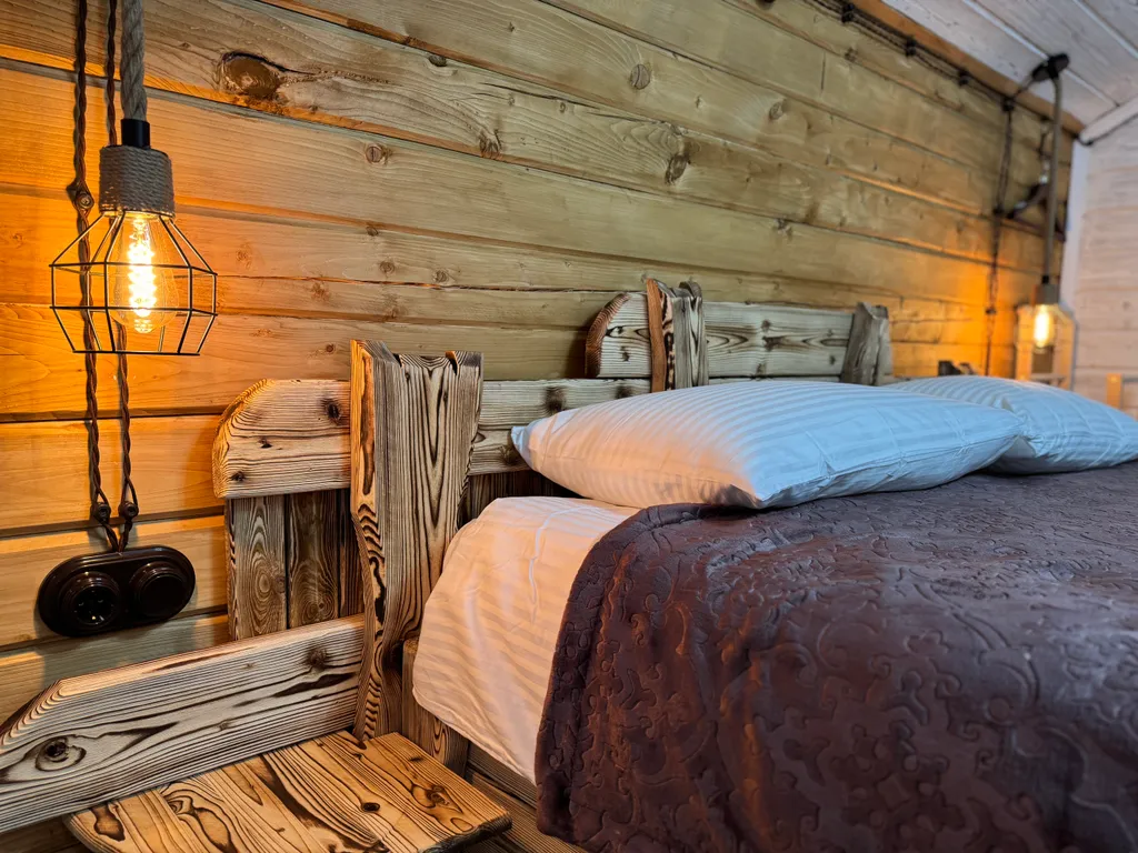 Коттедж 2-комнатный Дом — аренда посуточно в Терскол