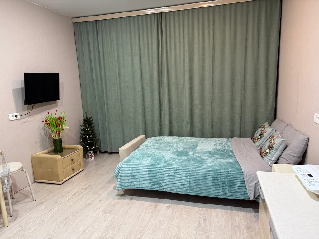 Уютная квартира близко к центру, рядом арт холл