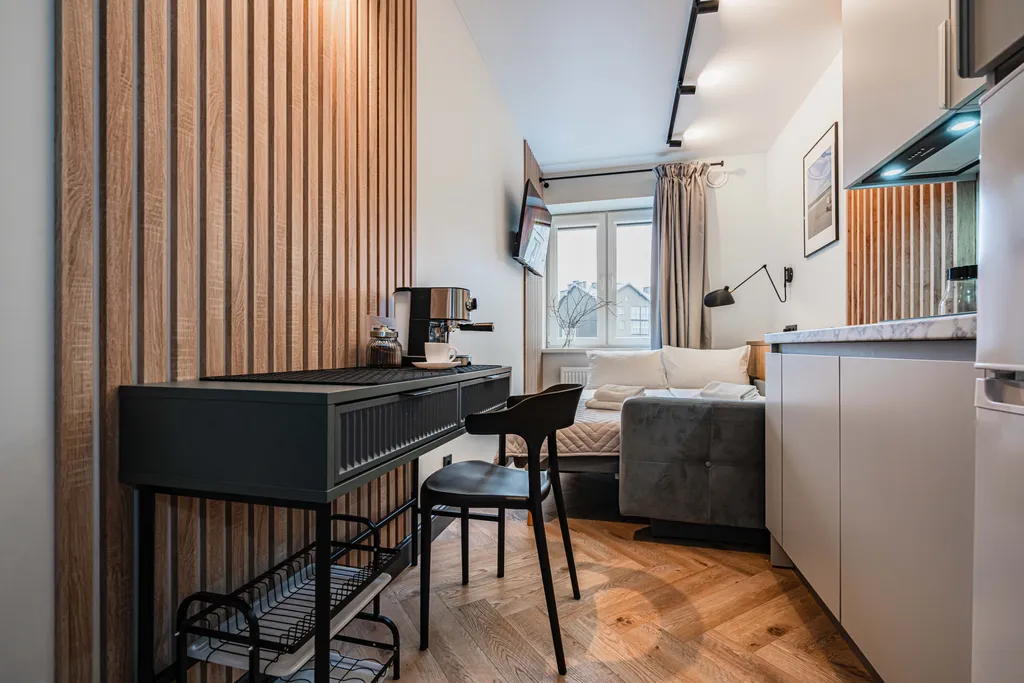 Квартира Апартаменты Балтик Апарт Комфорт — Пионерский