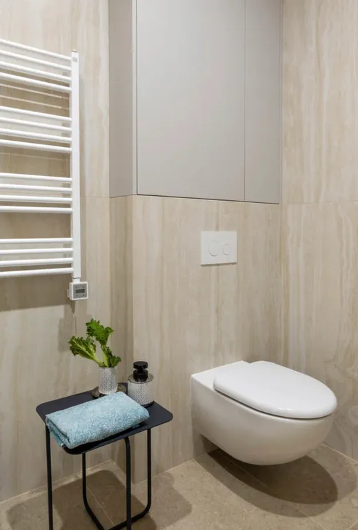 Квартира в историческом центре