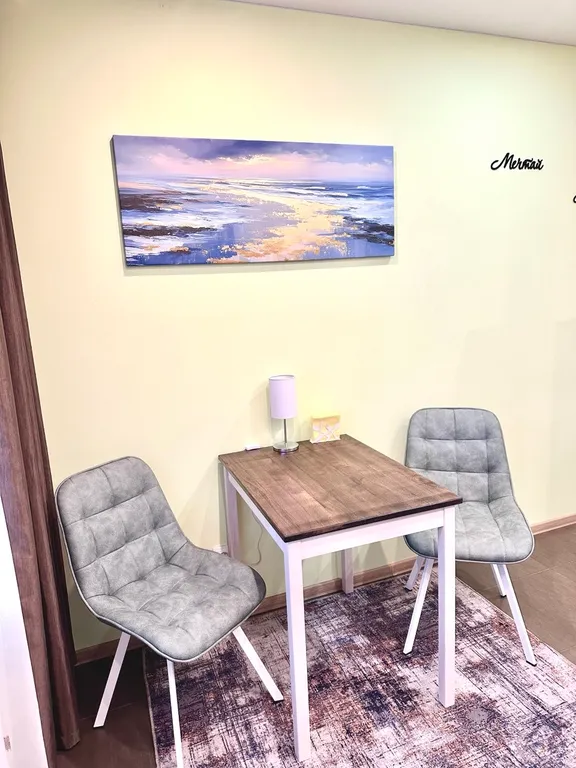 Апартаменты рядом с вокзалом