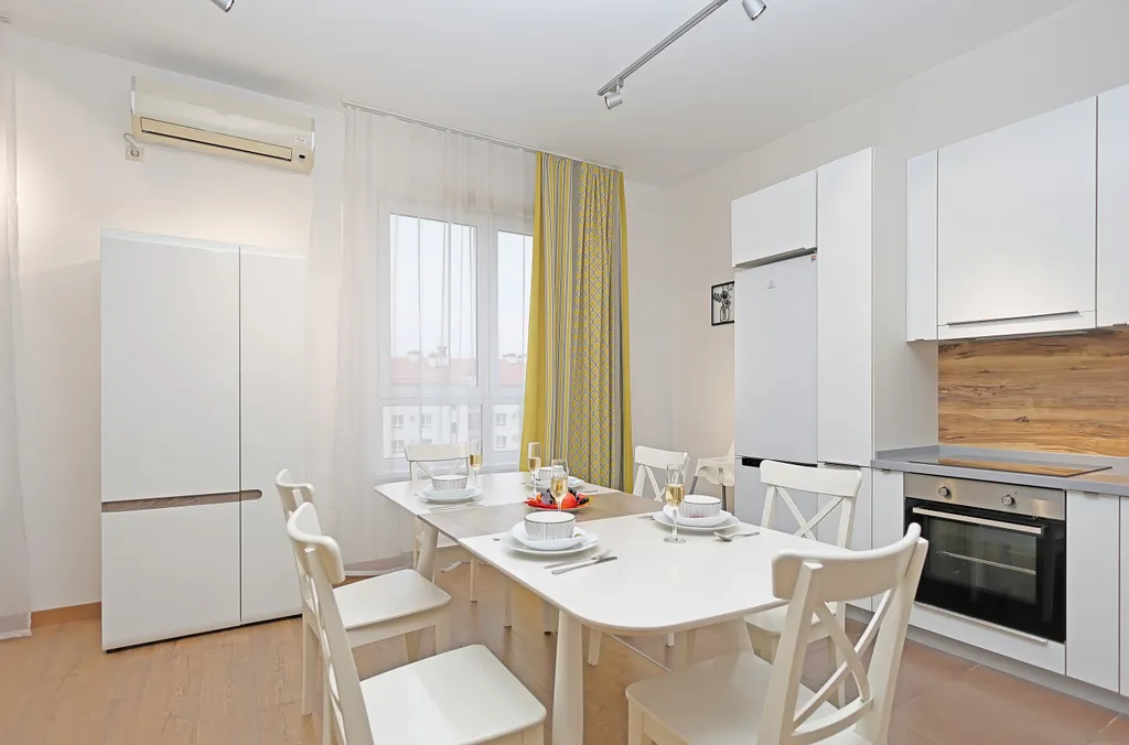 Квартира с панорманым видом на море - Kingdom