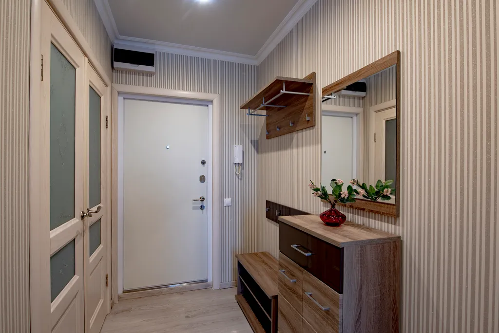 Квартира Квартира Inndays Apartments — Москва