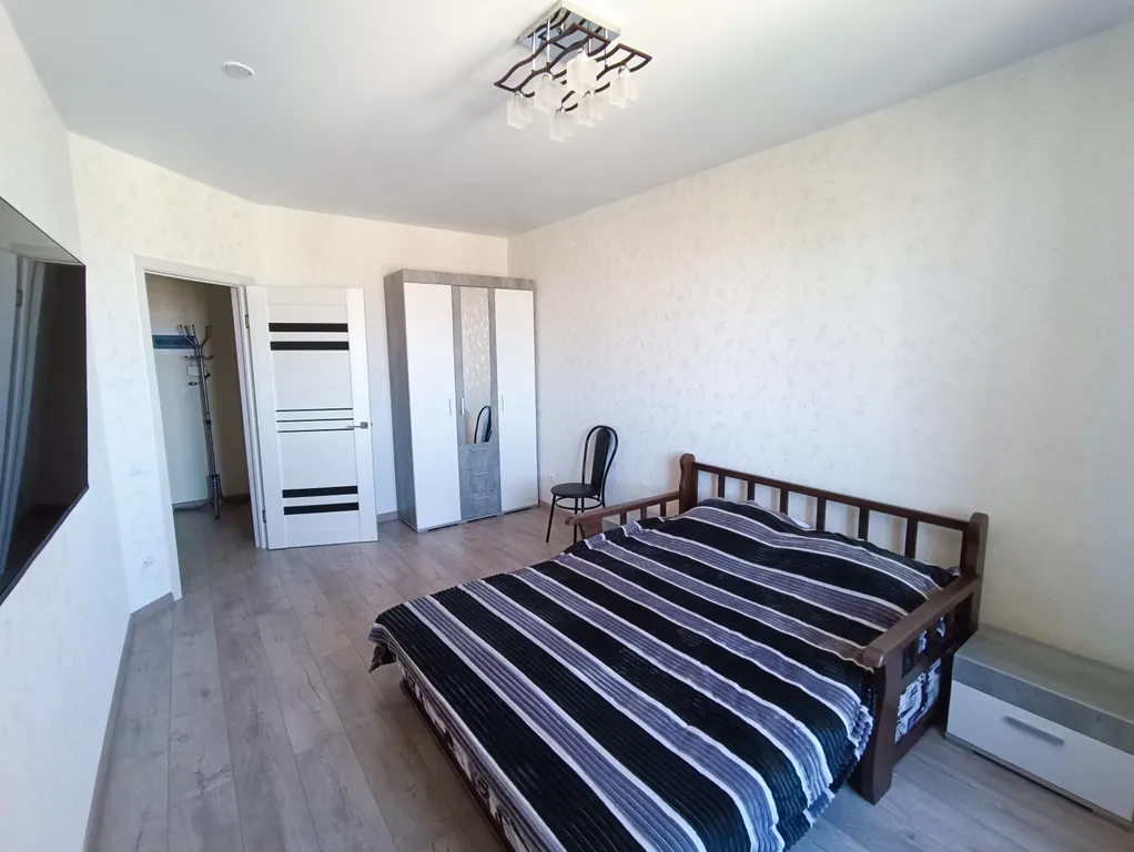 Квартира Уютная квартира с видом на горы — Анапа