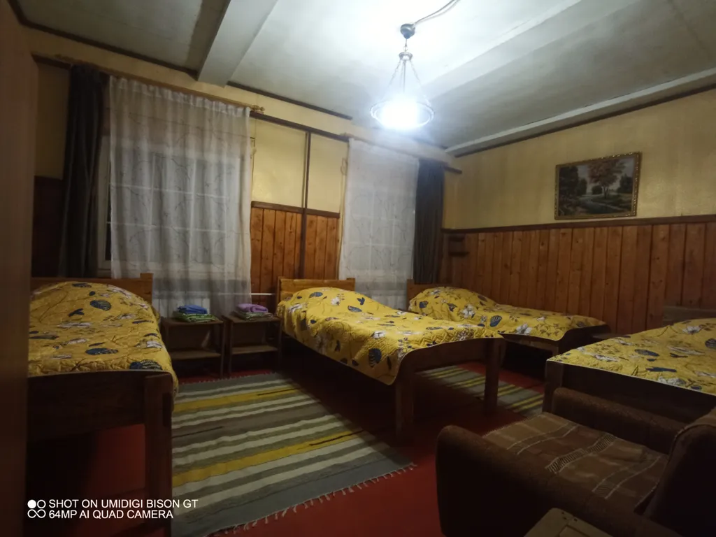 Дом охотника Бобровец