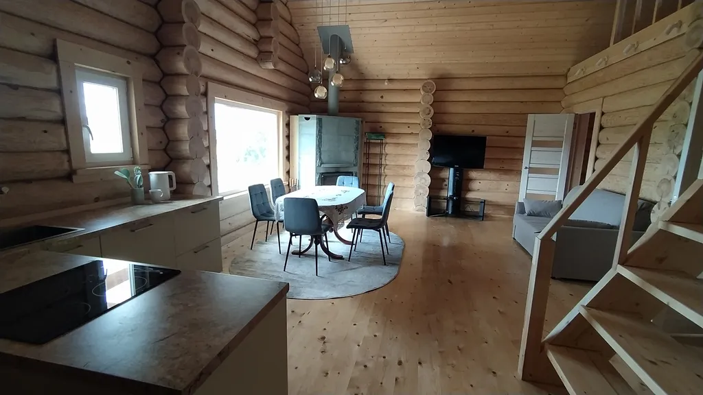 1-комнатный Дом