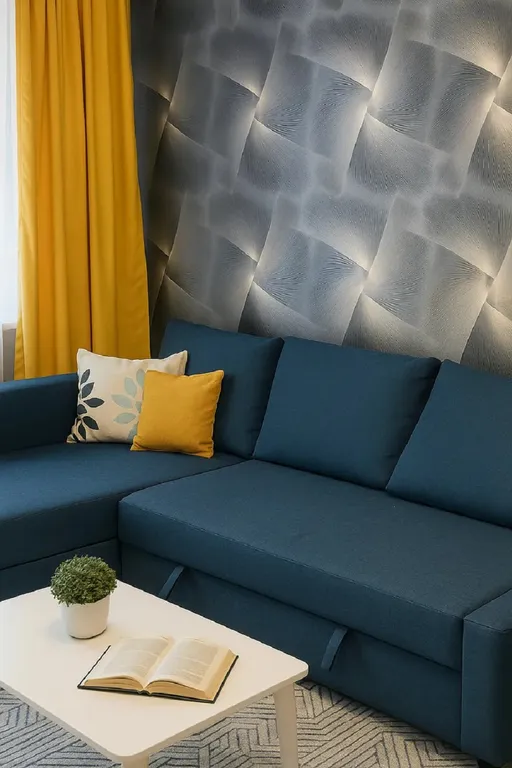 Светлая, 2-комнатная квартира от собственника