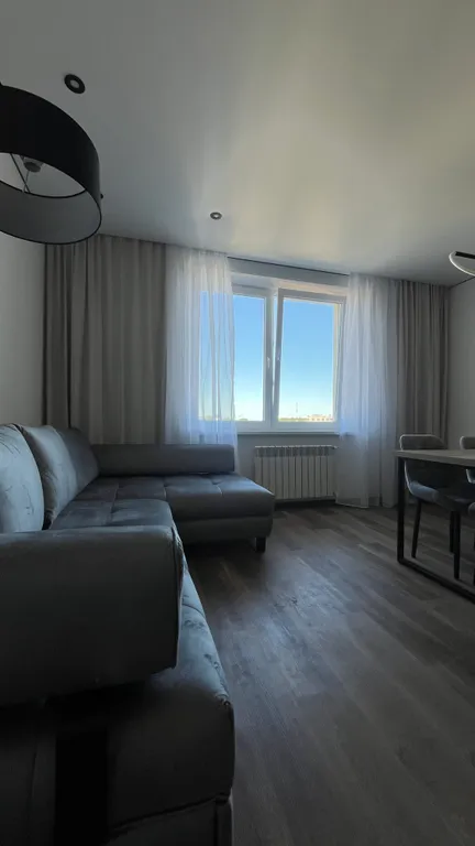 Апартаменты рядом с морем