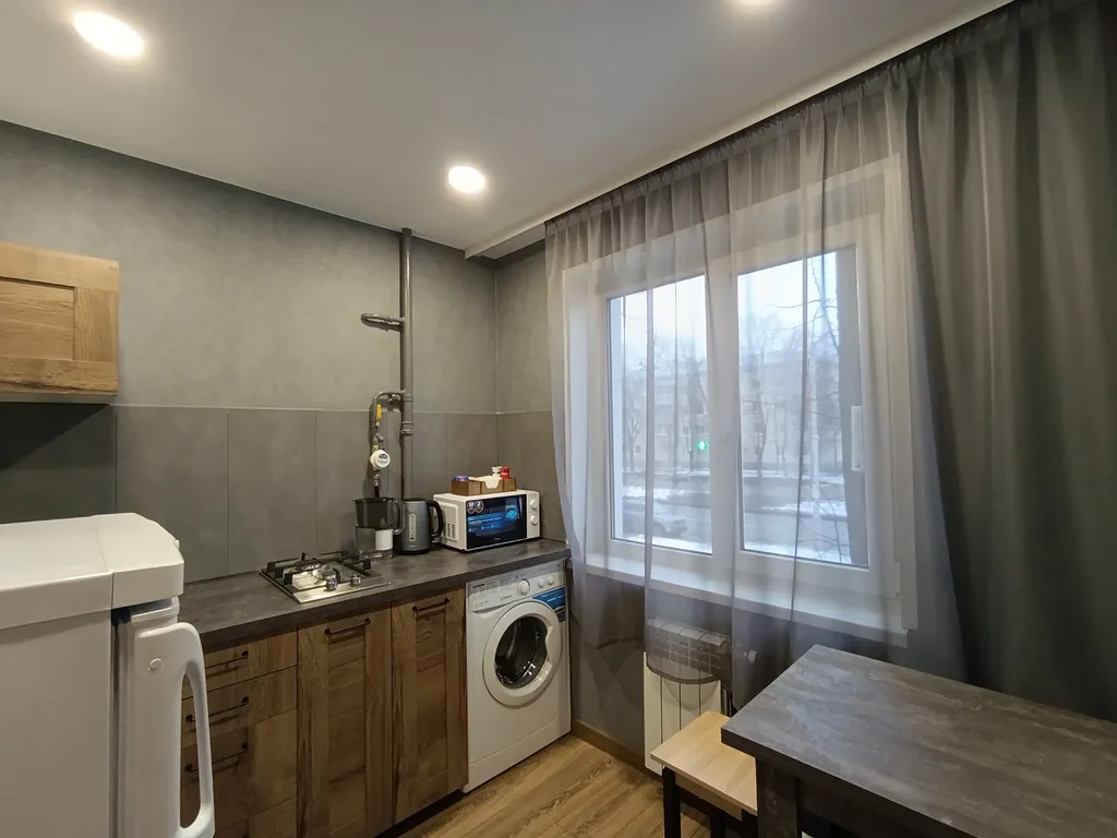 Уютная квартира в центре Горрощи