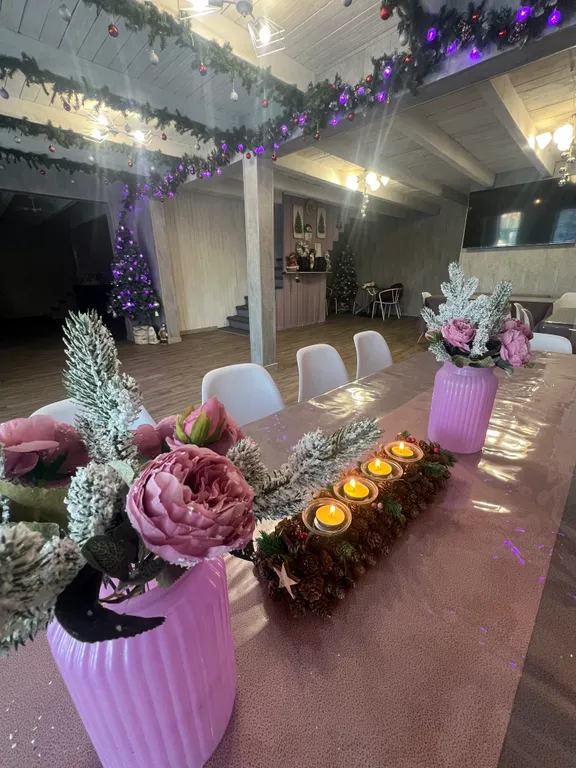 Коттедж Дом-кафе Прованс на 40 человек — аренда посуточно в Тюмень