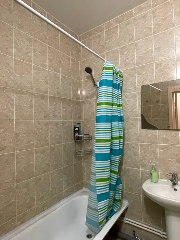 Простая квартира рядом с парком Галицкого