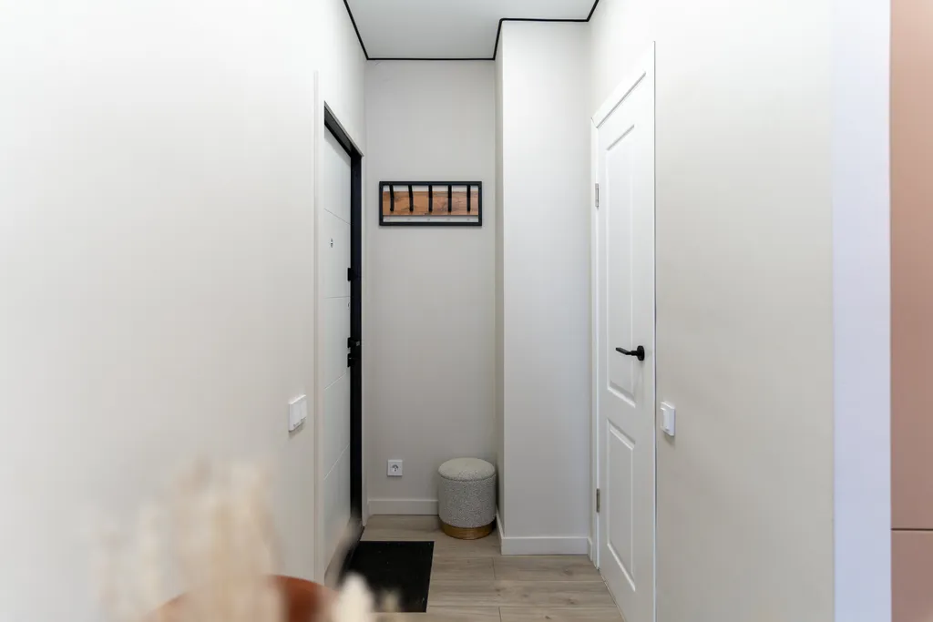 Квартира Квартира Яркая студия с балконом для пары — Екатеринбург