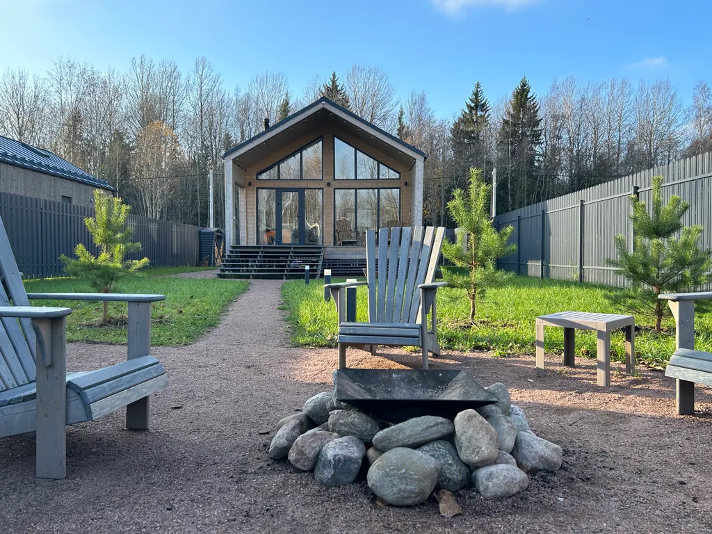 Коттедж Grace Barn House — аренда посуточно в Всеволожск