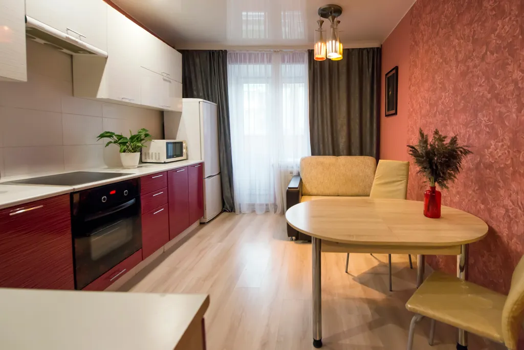 Квартира для семьи в исторической части города