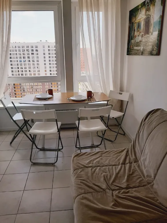 Уютная квартира на Саларьевской