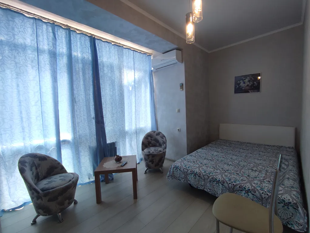 Квартира 2-комнатная Квартира — Лазаревское