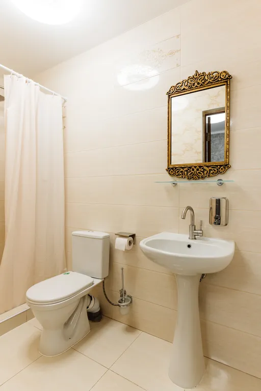 1-комнатный Дом