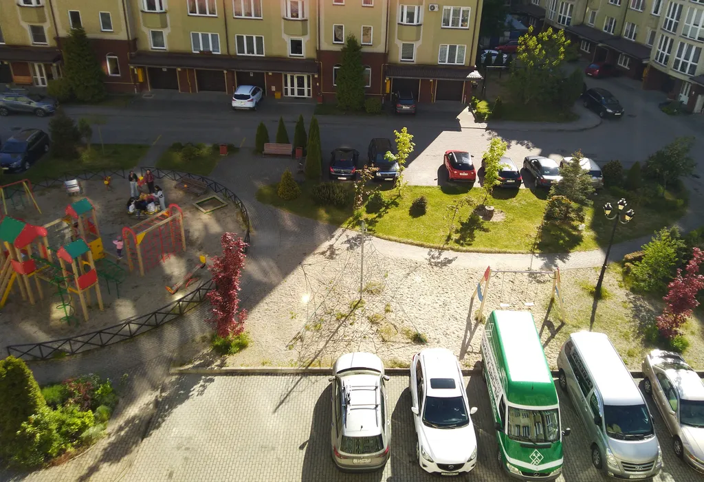 Квартира Квартира рядом с морем и парком — Зеленоградск