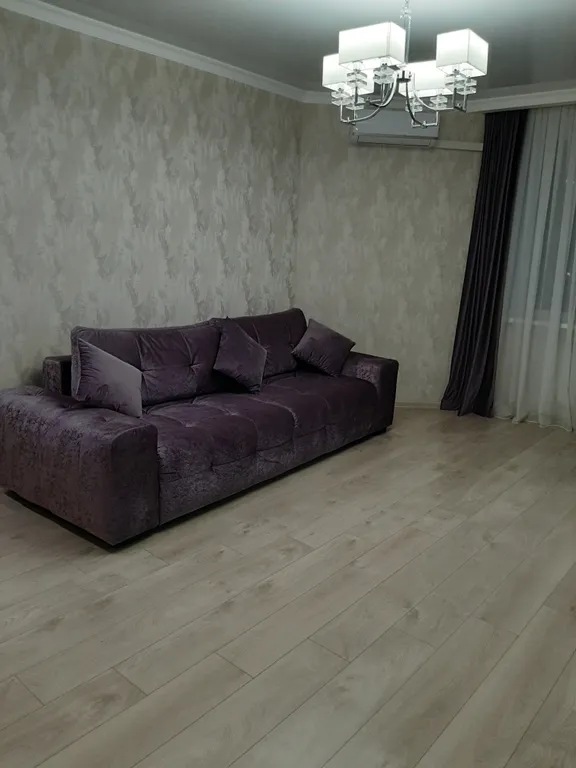 Уютная квартира для комфортного семейного проживания