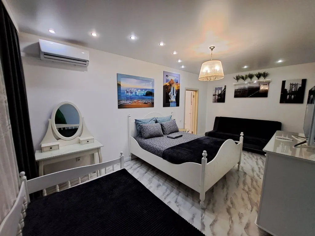 Улучшеная квартира с 1 спальней б