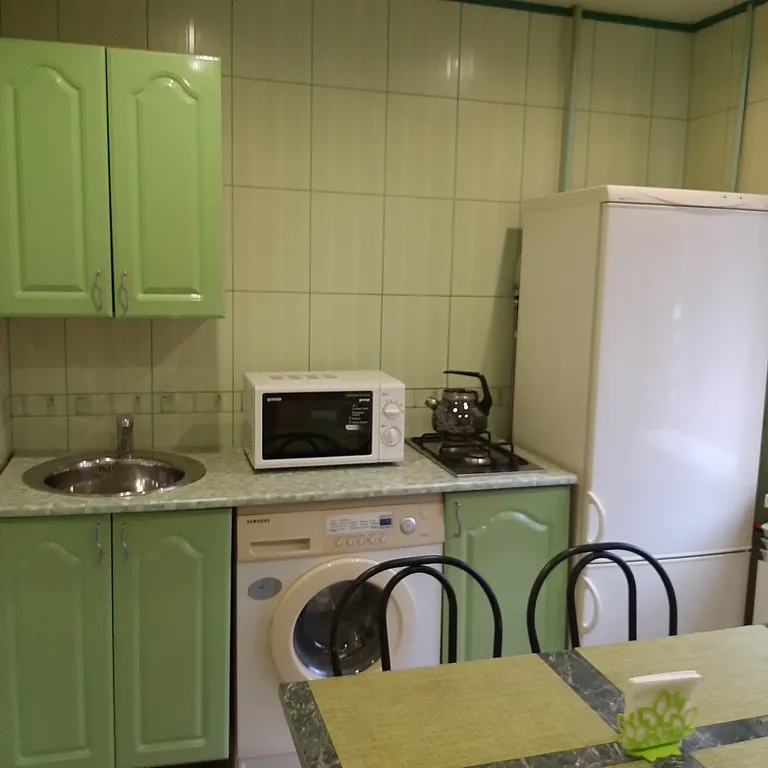 Уютная квартира у администрации