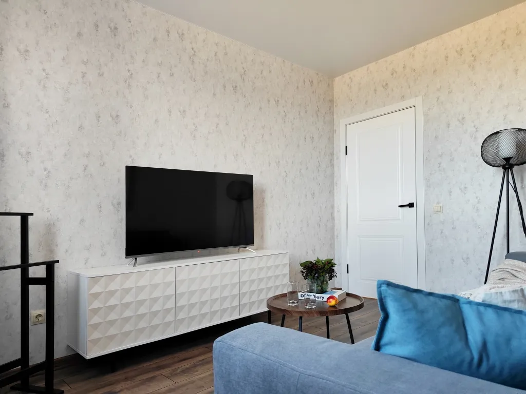 Двухкомнатная квартира Прибрежная лагуна