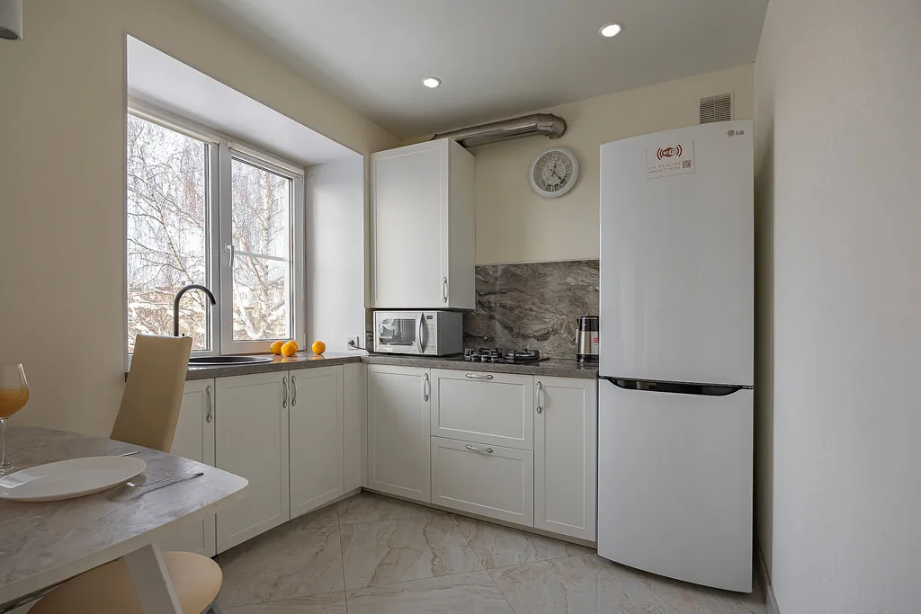 Шикарные апартаменты на бульваре Победы