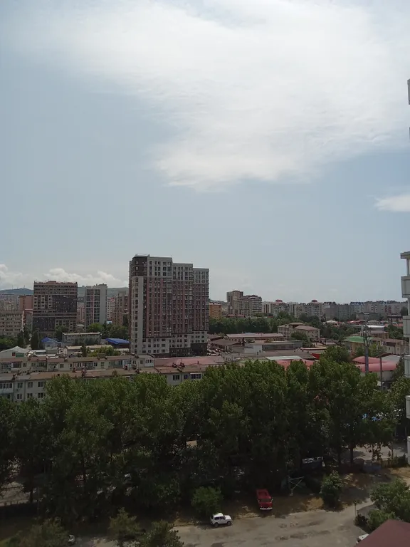 Квартира Уютная квартира с видом на горы и город — Анапа