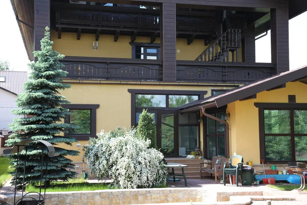 Шале Ильинское, идеально для семейного отдыха, рядом Москва река