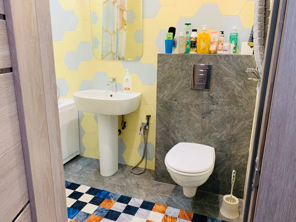 Квартира на берегу Волги