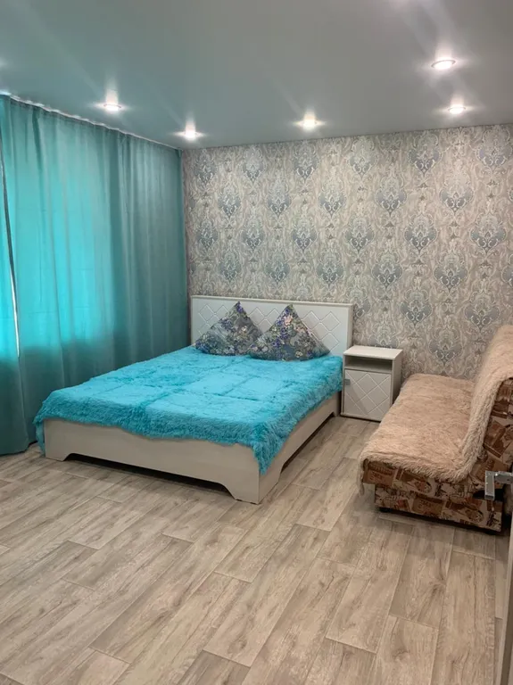 2-комнатная уютная квартира — аренда посуточно в Кодинск