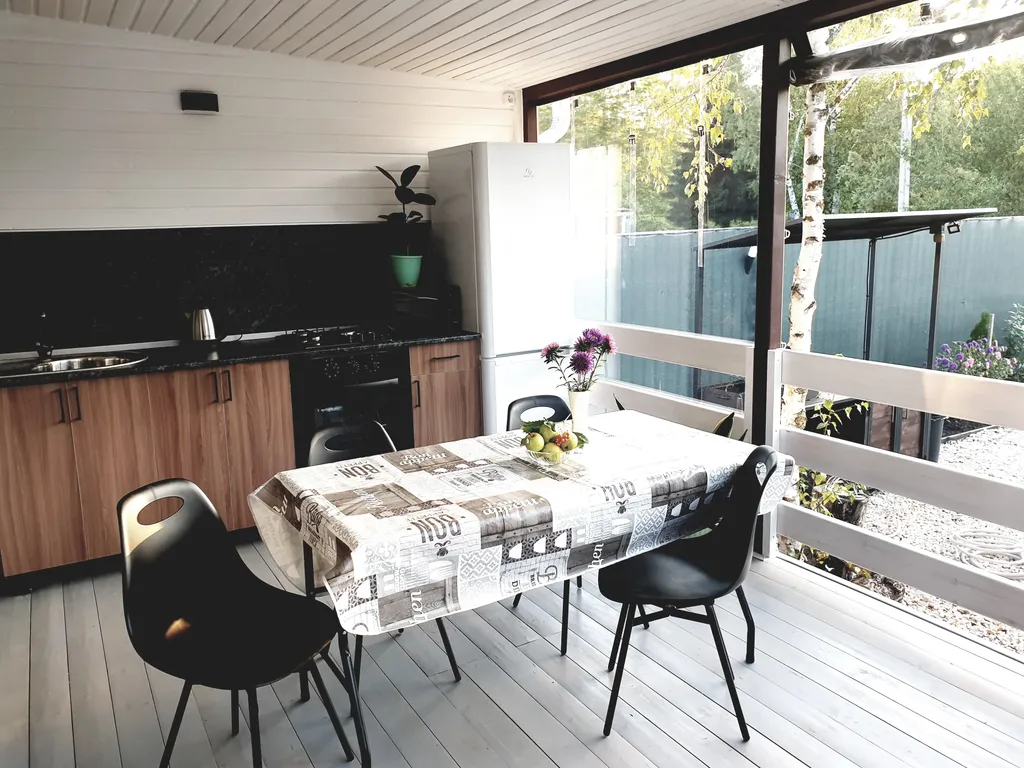 Гостевой дом Синеглазка