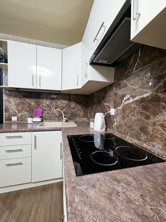 Квартира в новом доме недалеко от МНТК