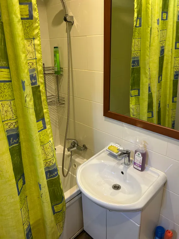 Квартира Квартира Студия рядом с Баден-Баден — Екатеринбург