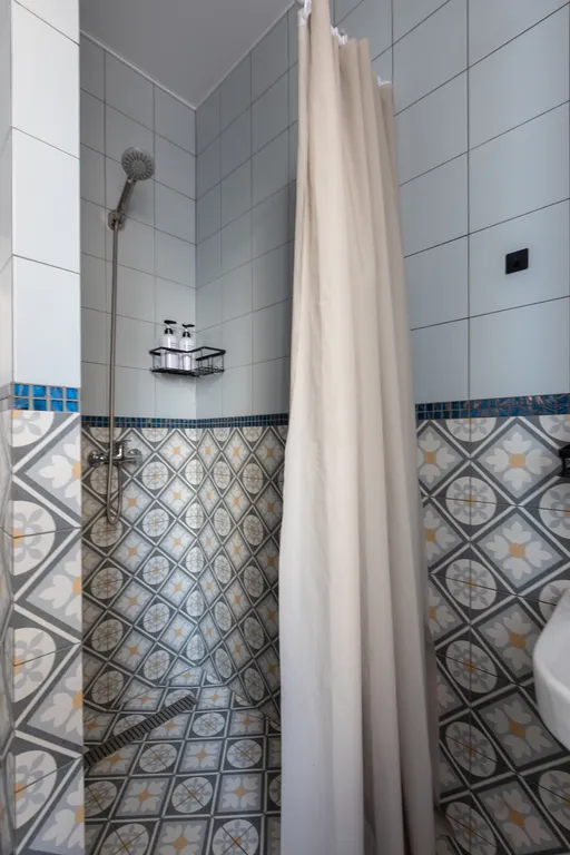 Яркая и стильная студия комфорт-класса