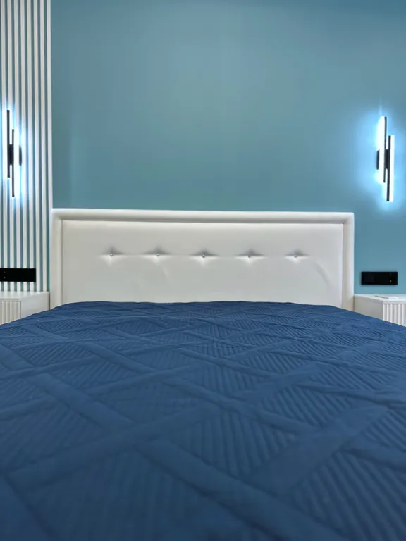 Квартира 3-комнатная дизайнерская квартира-комфорт с балконом в центре — Кронштадт