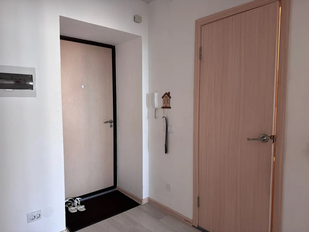 Светлая и чистая квартира с современным ремонтом