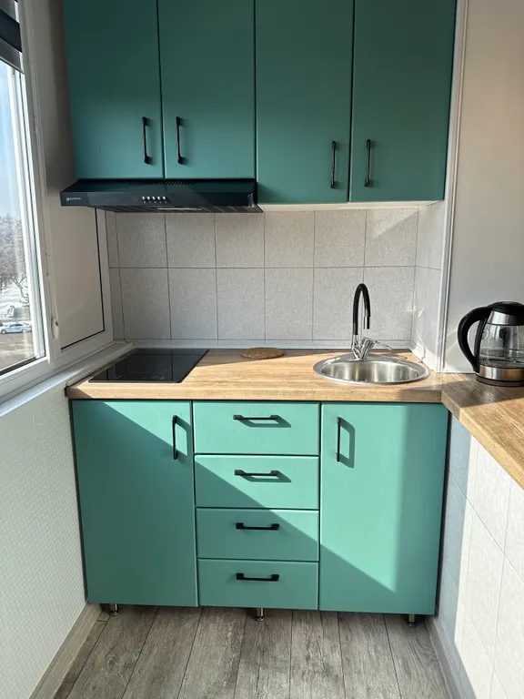 Relax place с видом на горы