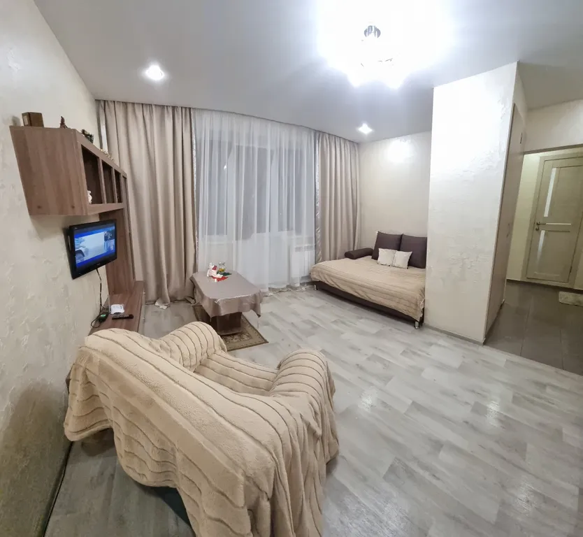 Квартира, которая понравится каждому — аренда посуточно в Миасс