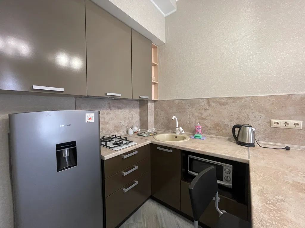 Квартира Квартира Студия-дуплекс с видовой террасой — Геленджик